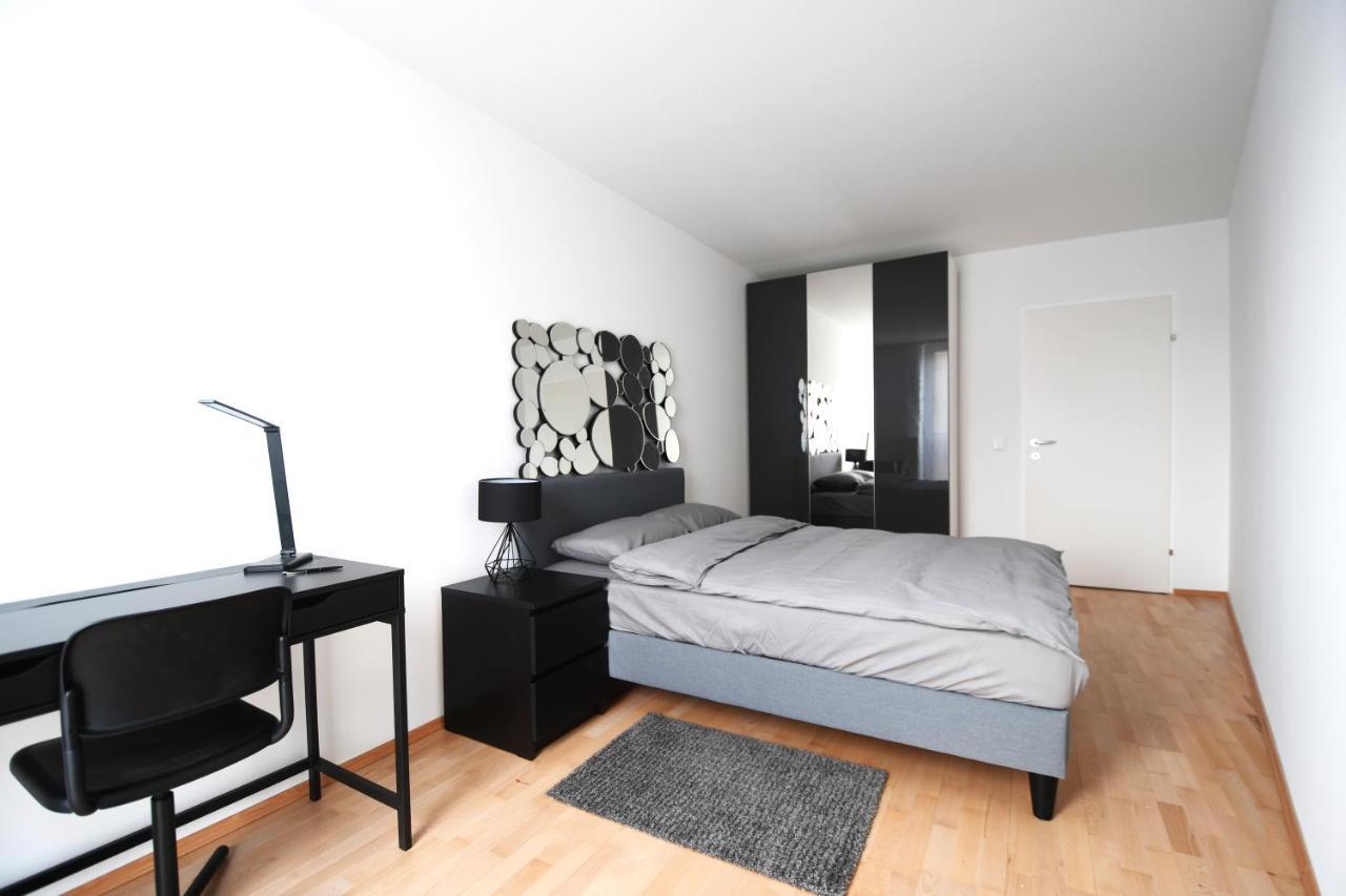 Style Apartments Vienna Exterior photo