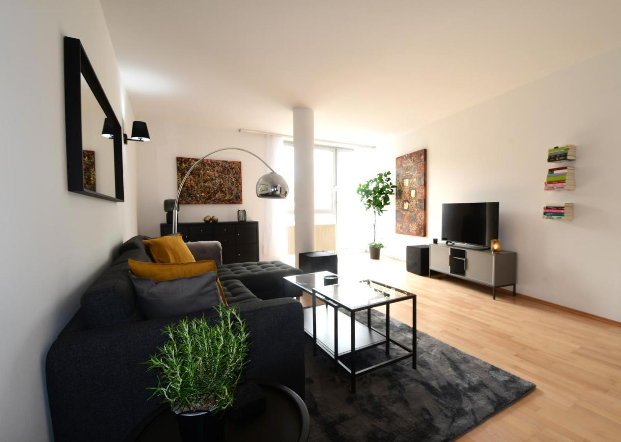 Style Apartments Vienna Exterior photo