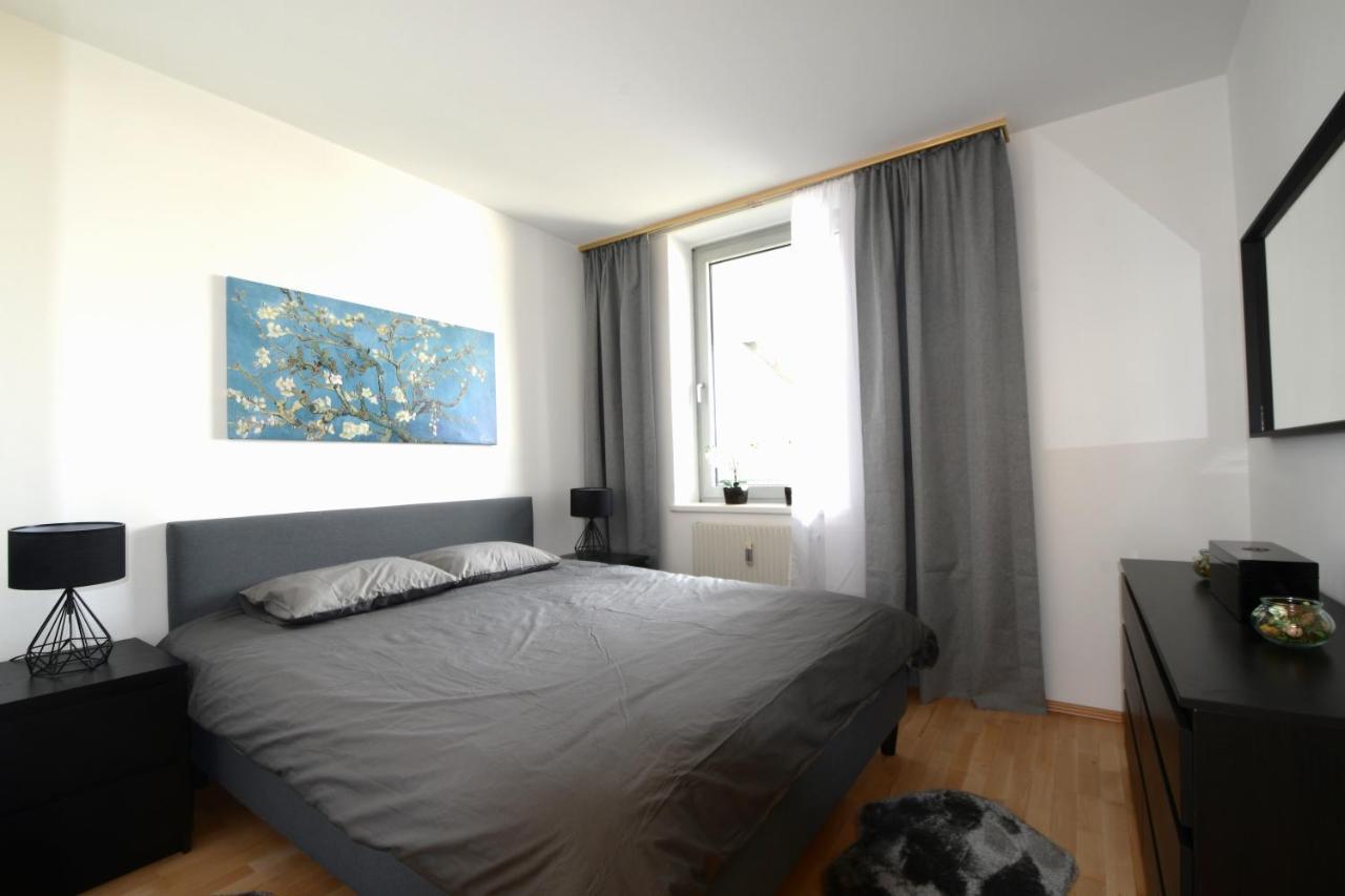 Style Apartments Vienna Exterior photo