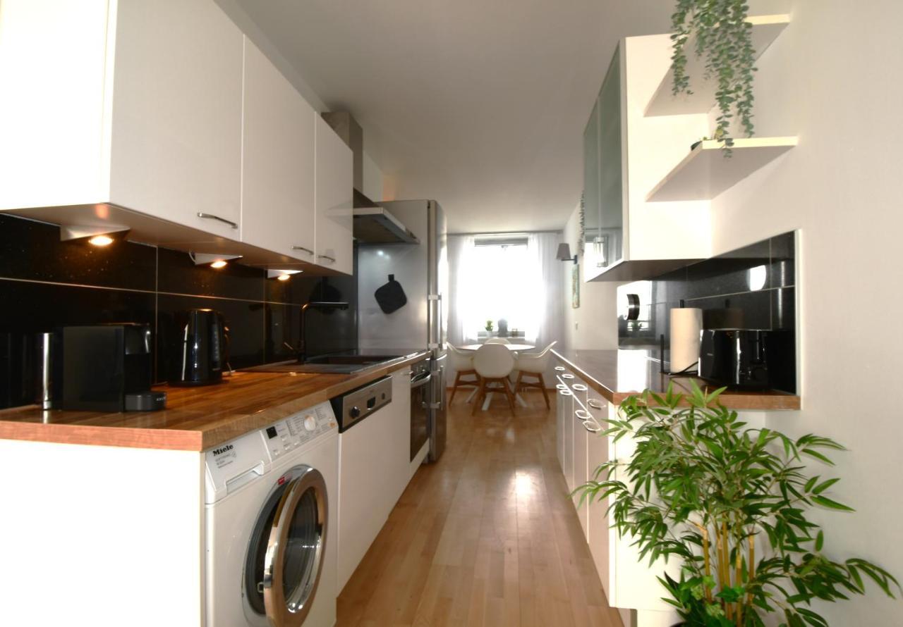 Style Apartments Vienna Exterior photo
