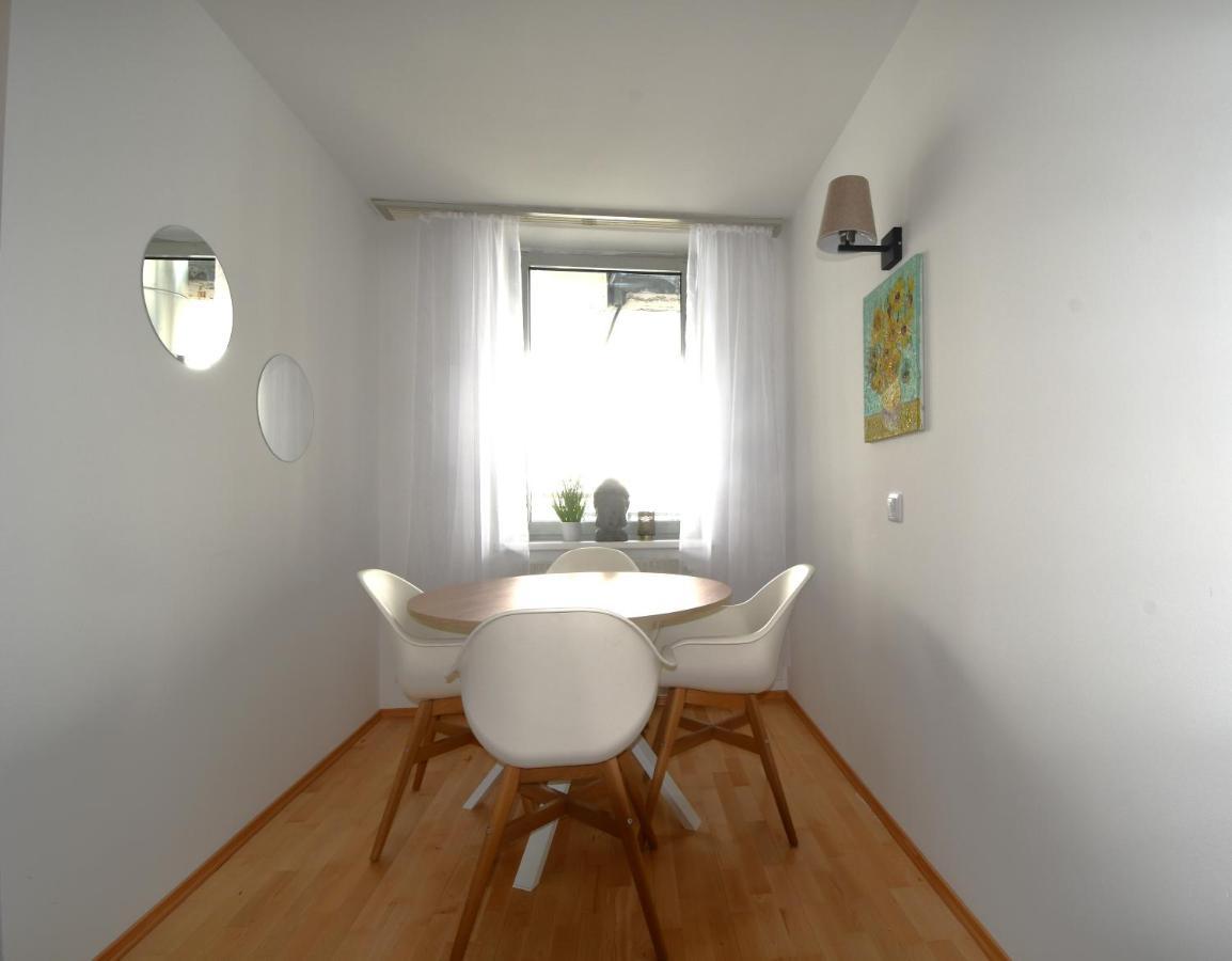 Style Apartments Vienna Exterior photo