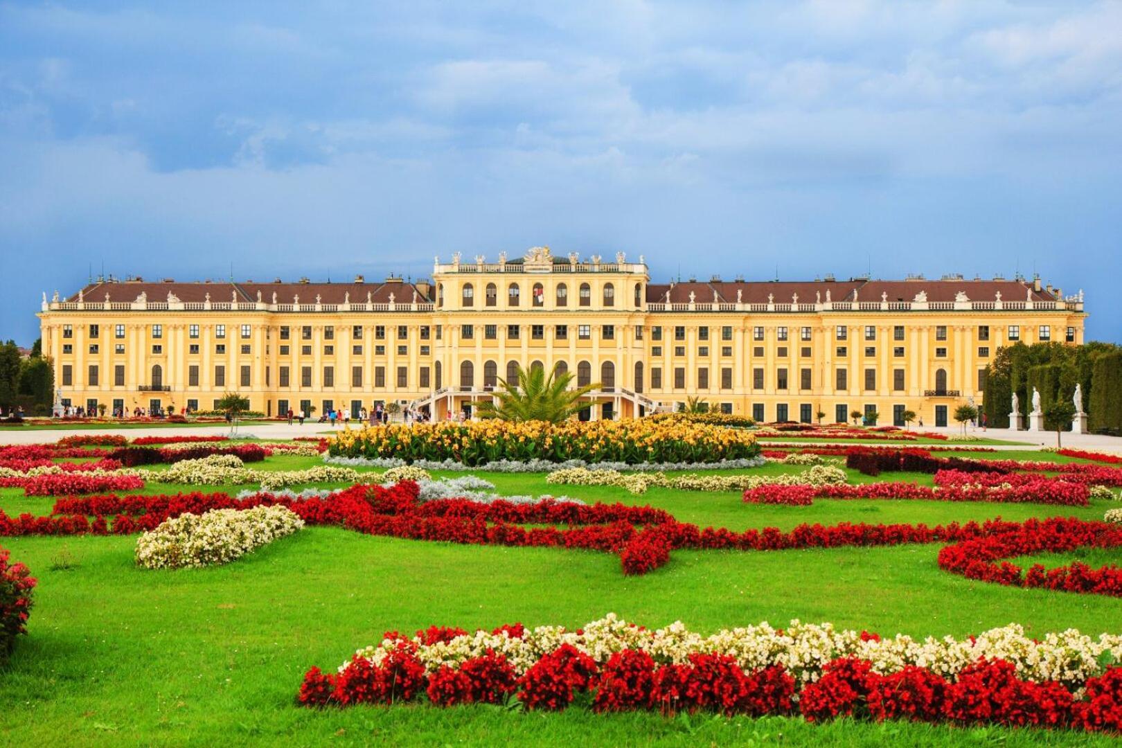 Style Apartments Vienna Exterior photo